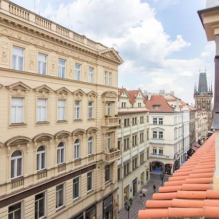 Charles Bridge Tower / Prague Castle View Apartman Kültér fotó